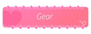 Gear Panel from Cute Hearts Panels Theme.